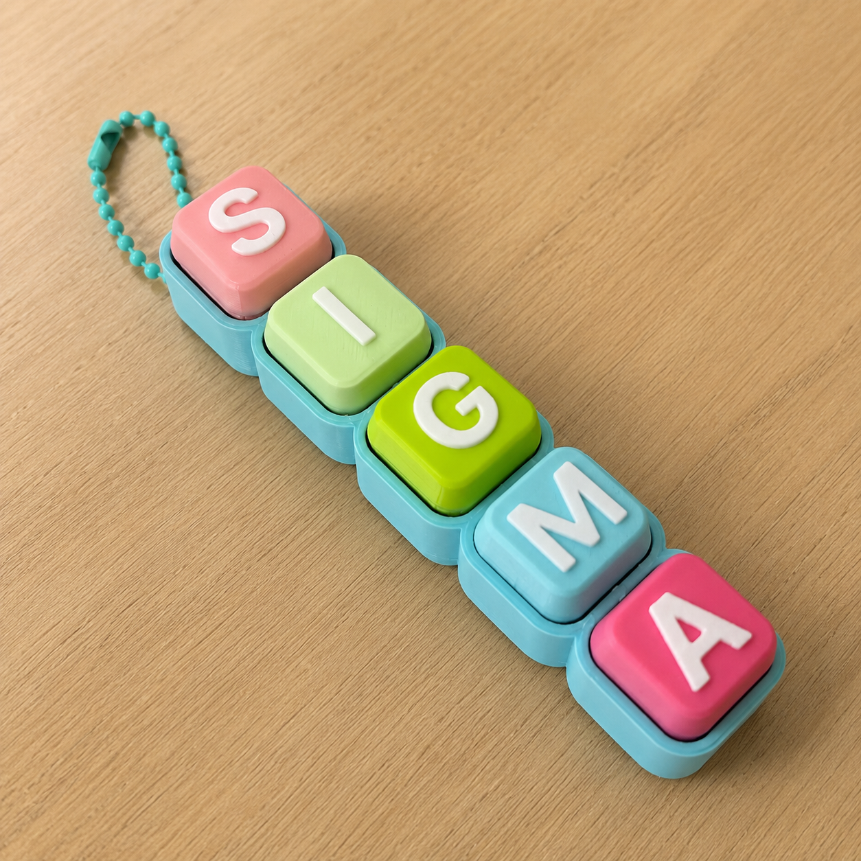 Custom Keyboard Clicker – Choose Your Own Color - 3D Printed PLA