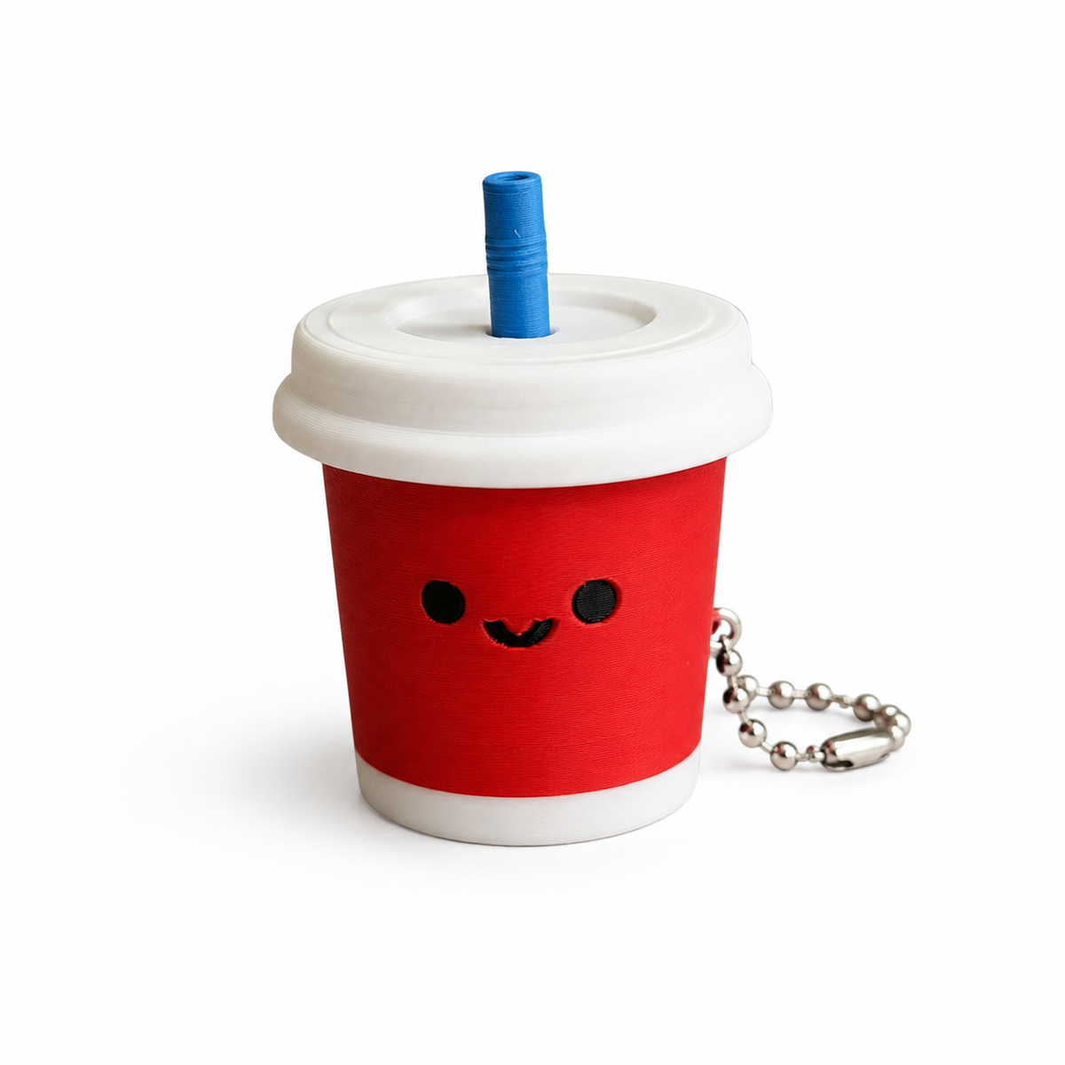 Fizzy Soda Clicker – 3D Printed Fidget Toy PLA