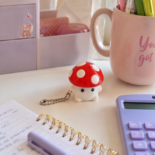 Oreo Clicker Pink – 3D Принтирана Фиджет Играчка PLA 5 см