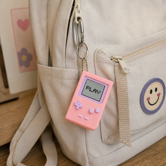 Game Boy Clicker – 3D Printed Fidget Toy PLA